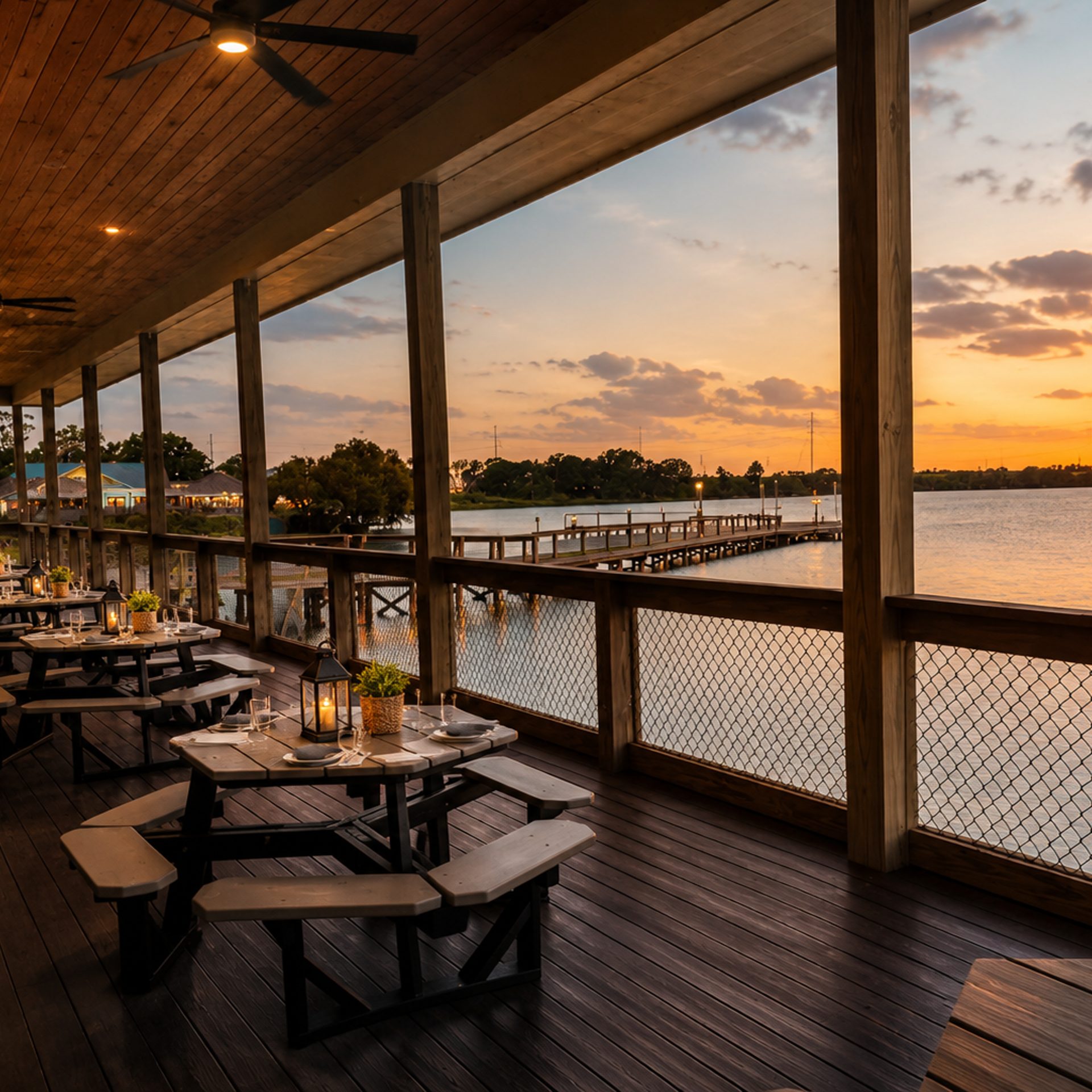 A Flavorful Corner Of Auburndale
