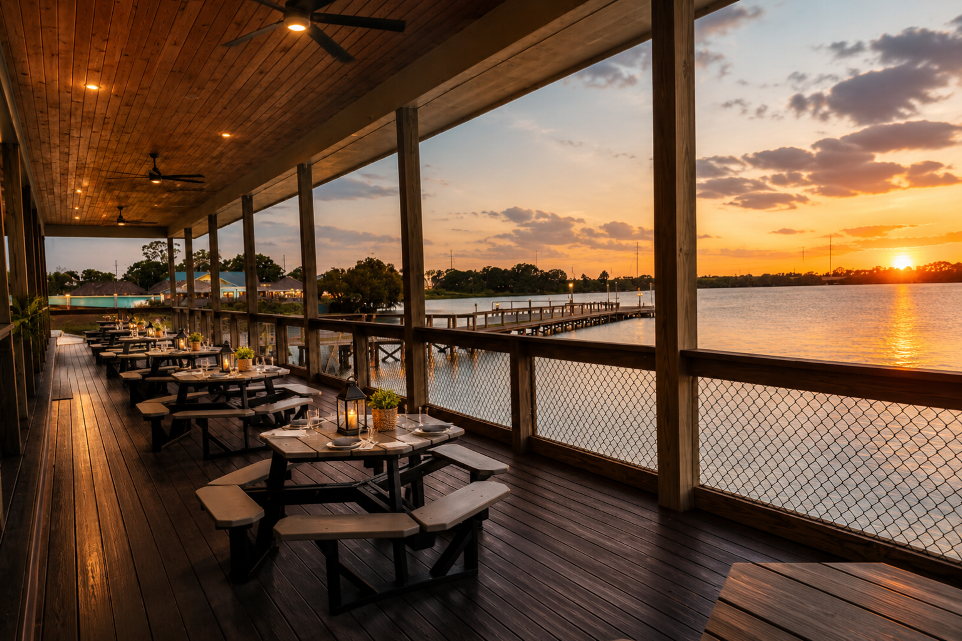 A Flavorful Corner Of Auburndale