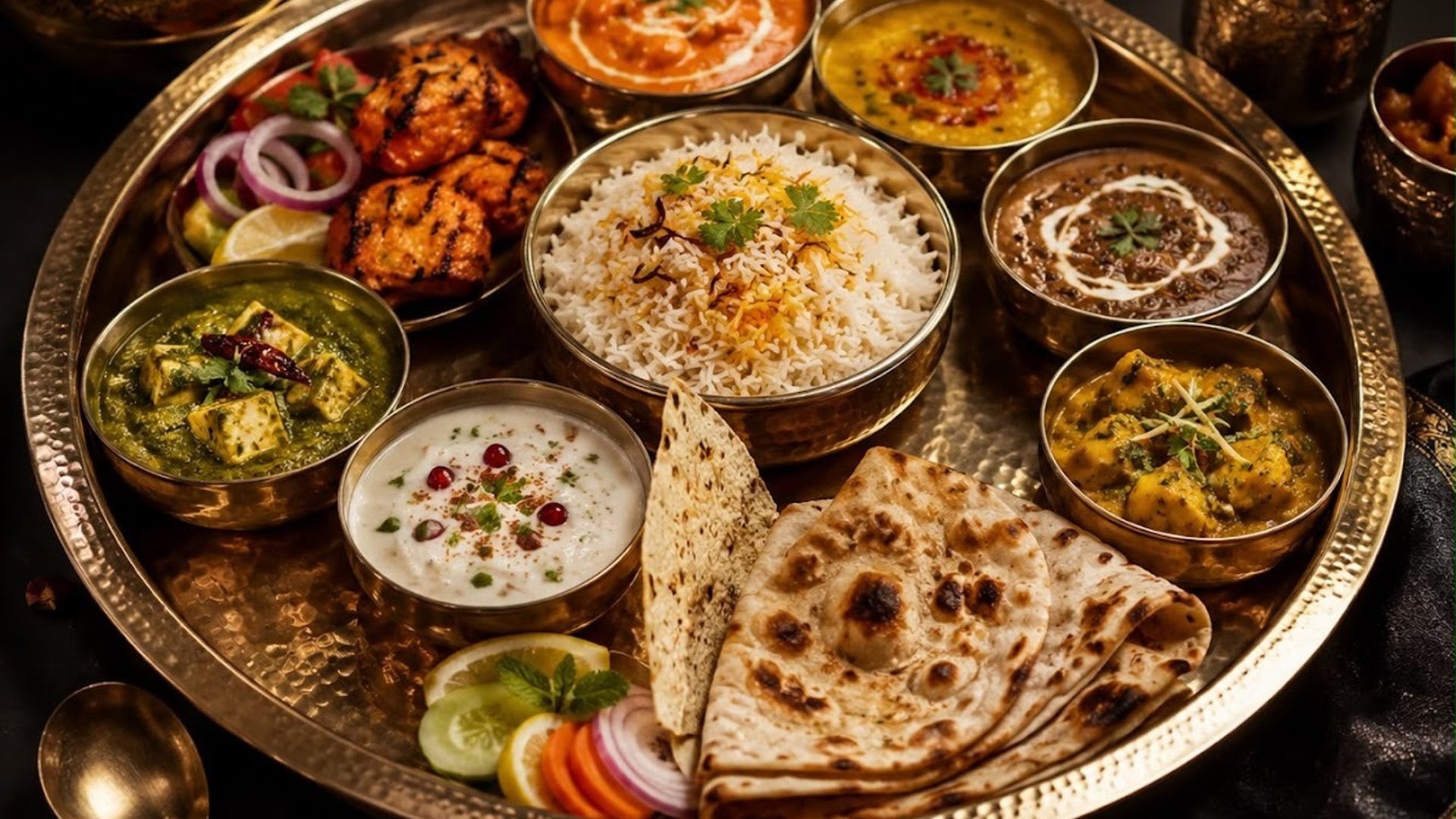 Aroma Indian Bar & Grill Rewards