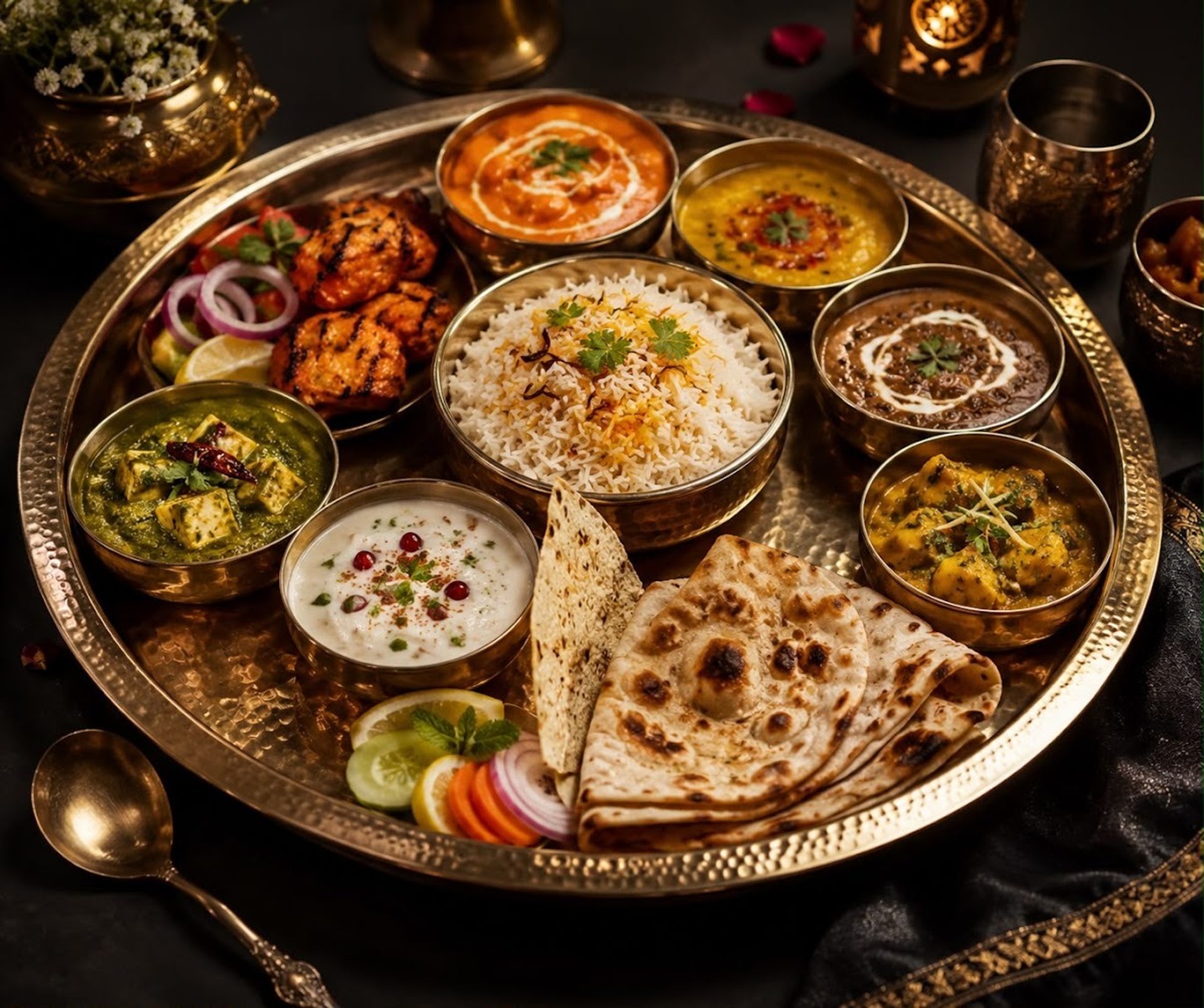 Aroma Indian Bar & Grill Rewards