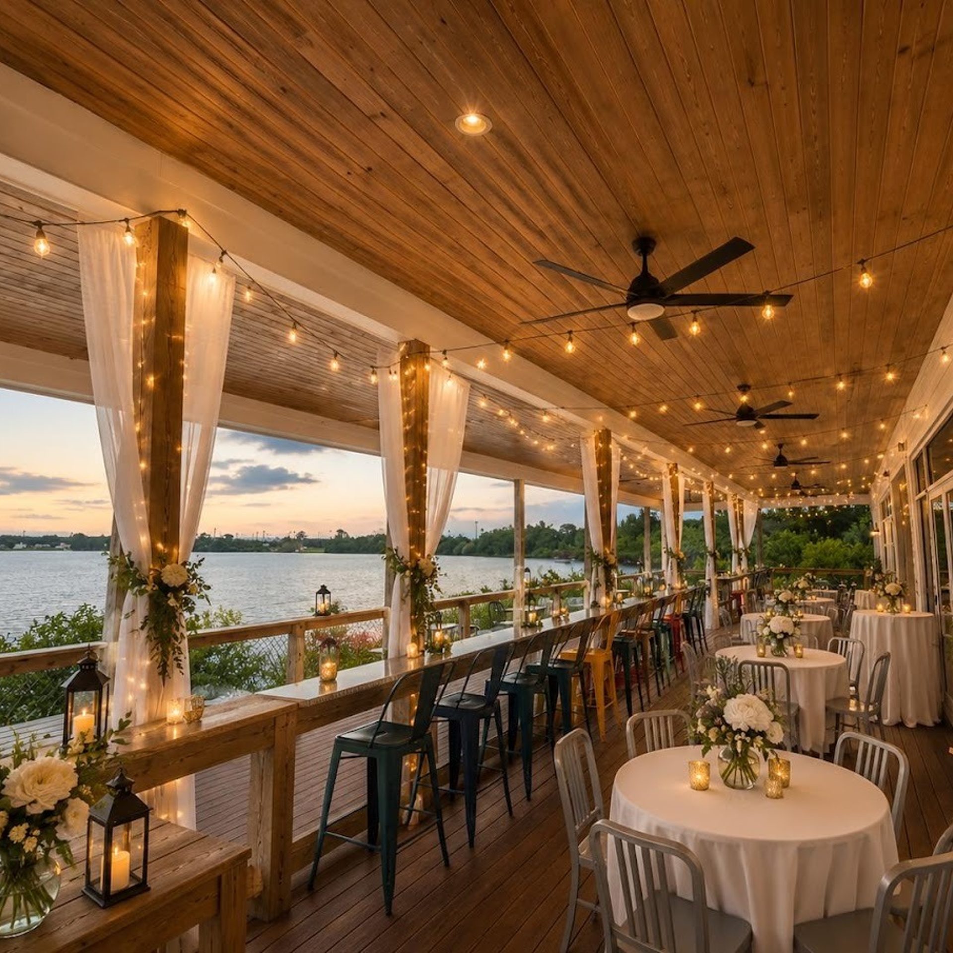 A Private Setting for Smaller Groups