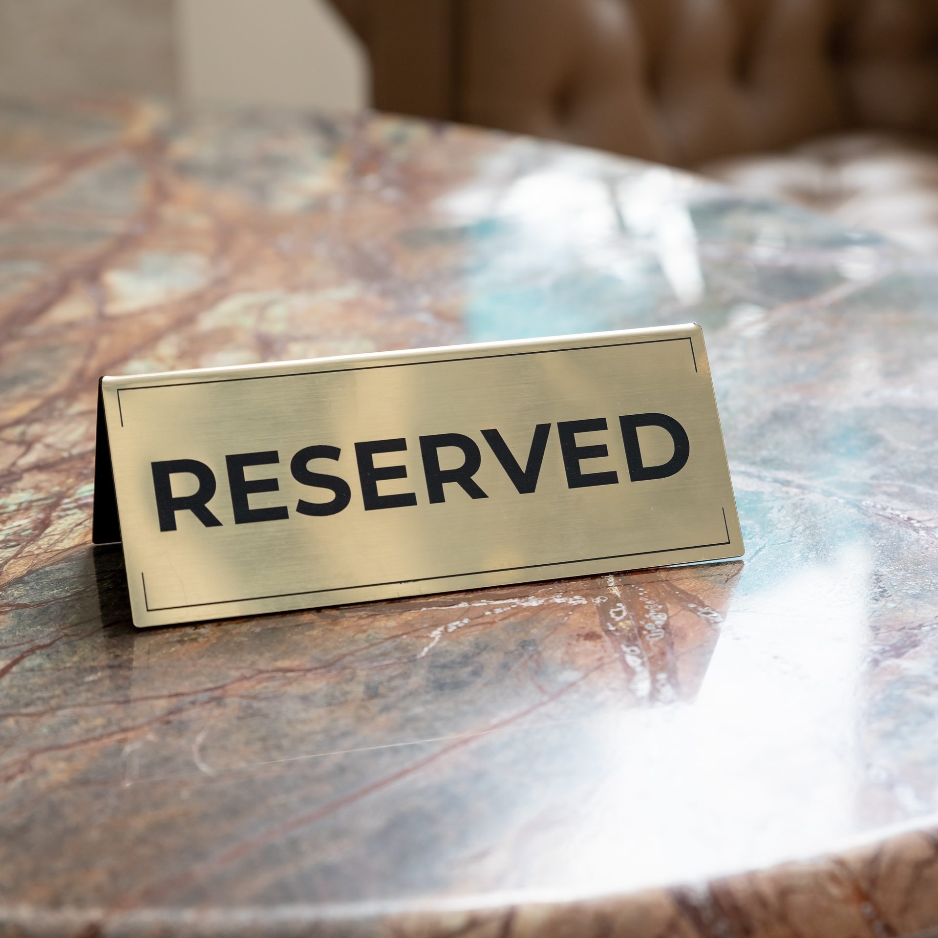 Reserve Your Table at Aroma