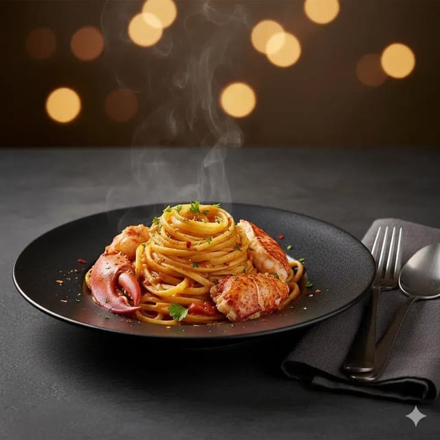 Continental Menu
