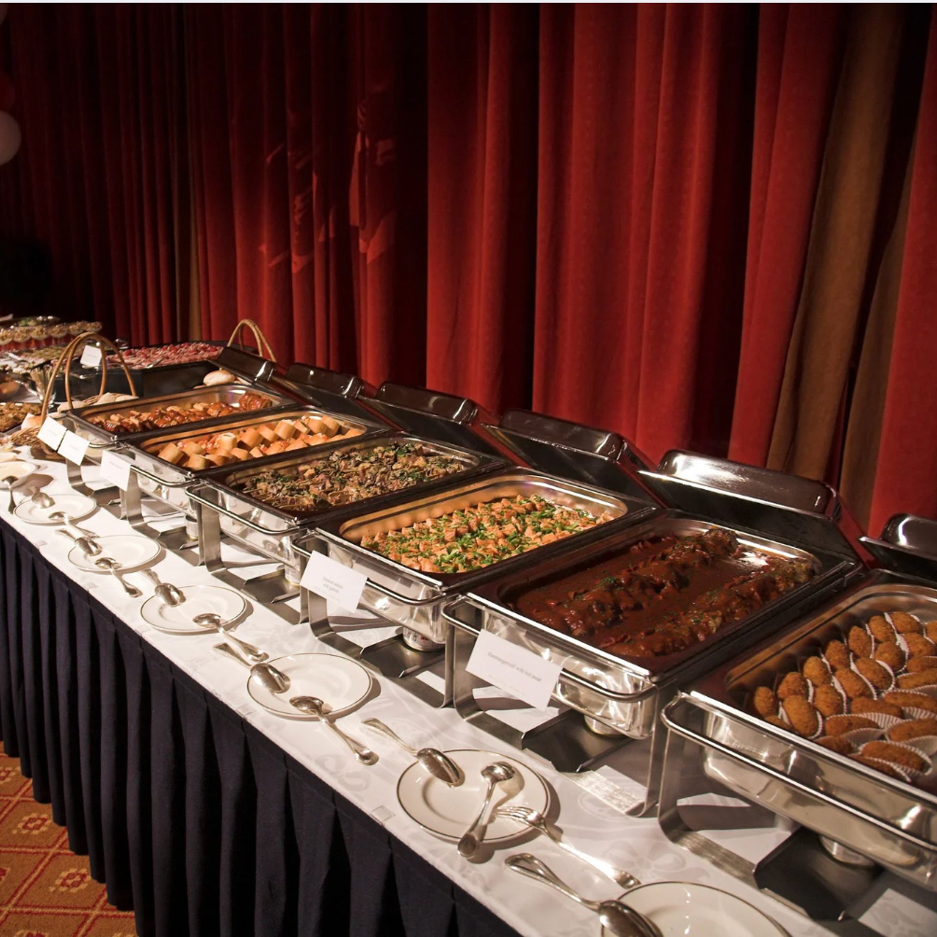 Bring Indian Flavor to Your Next Celebration