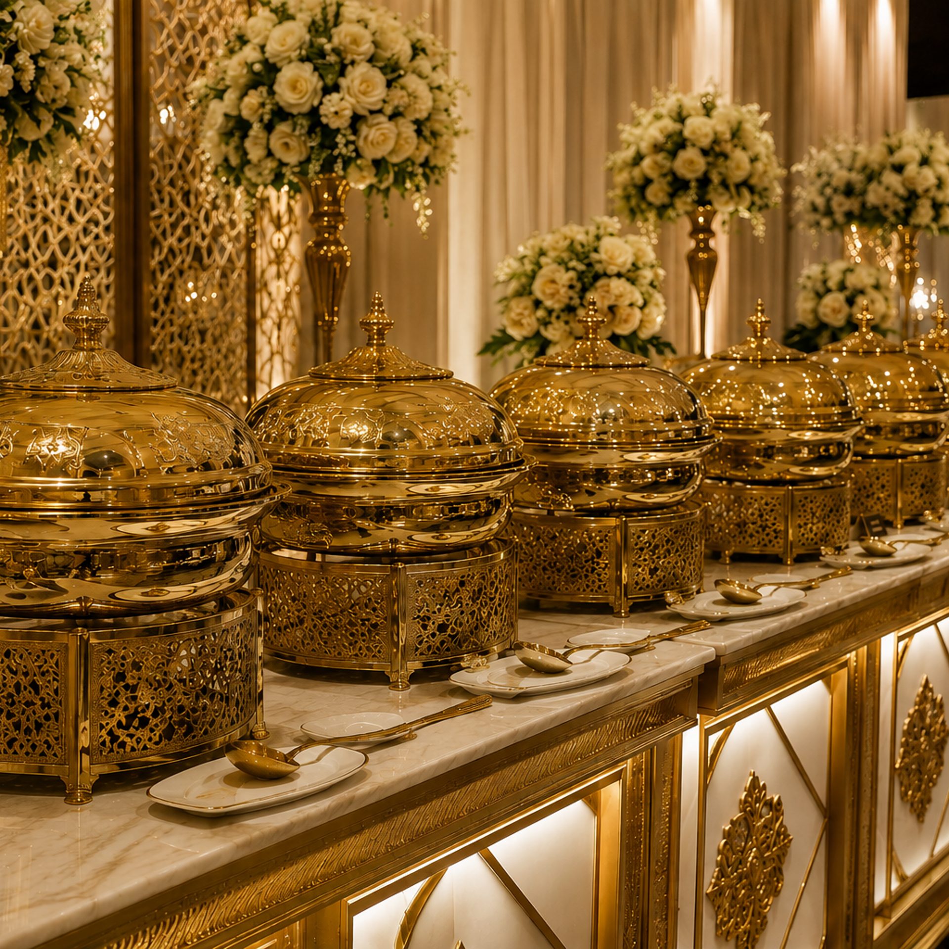 Bring Indian Flavor to Your Next Event