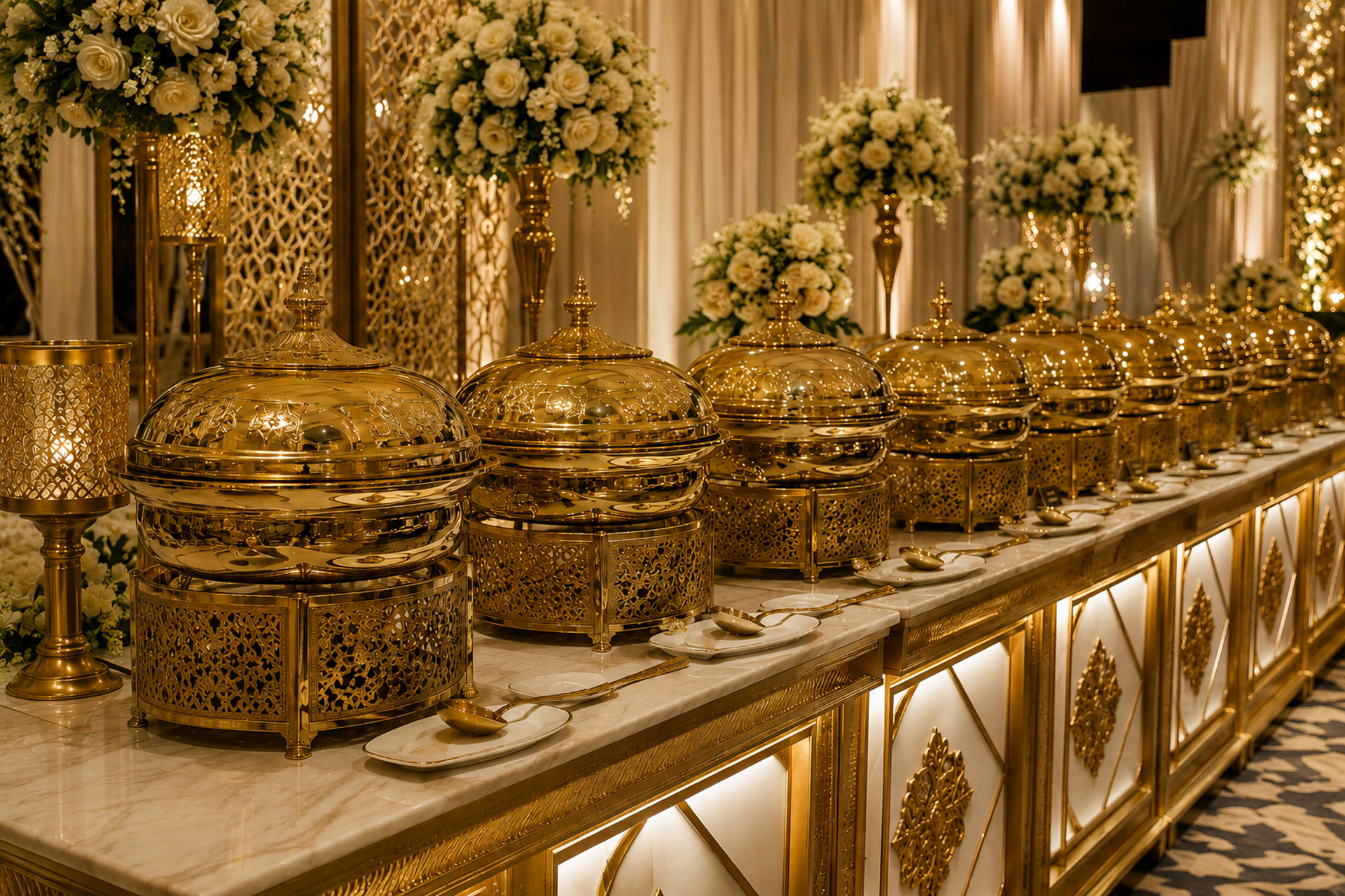 Bring Indian Flavor to Your Next Event