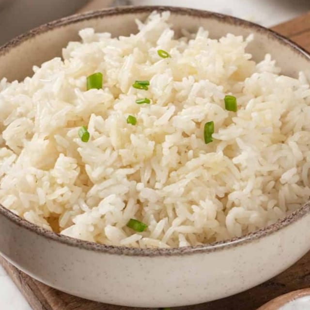 Jasmine Rice.