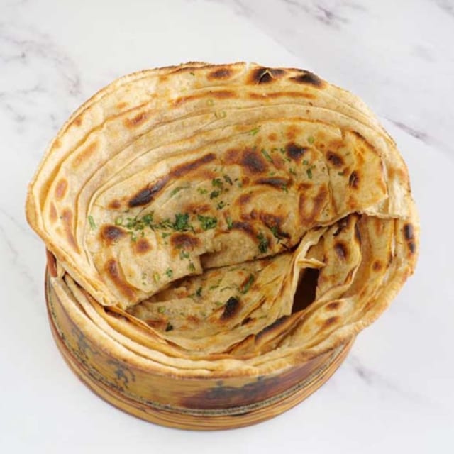 Laccha Parantha.