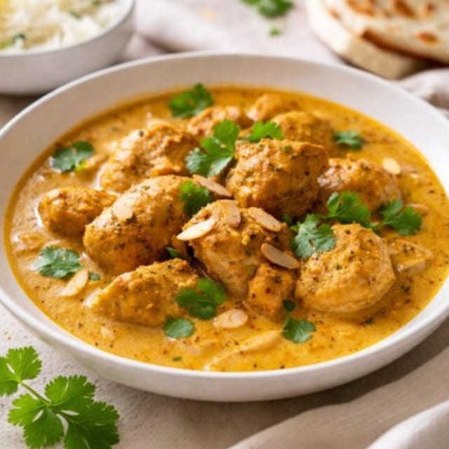 Royal Korma.