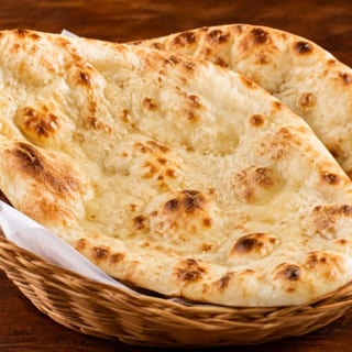 Plain Naan