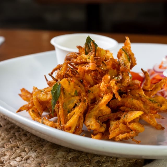 Mix Pakora.