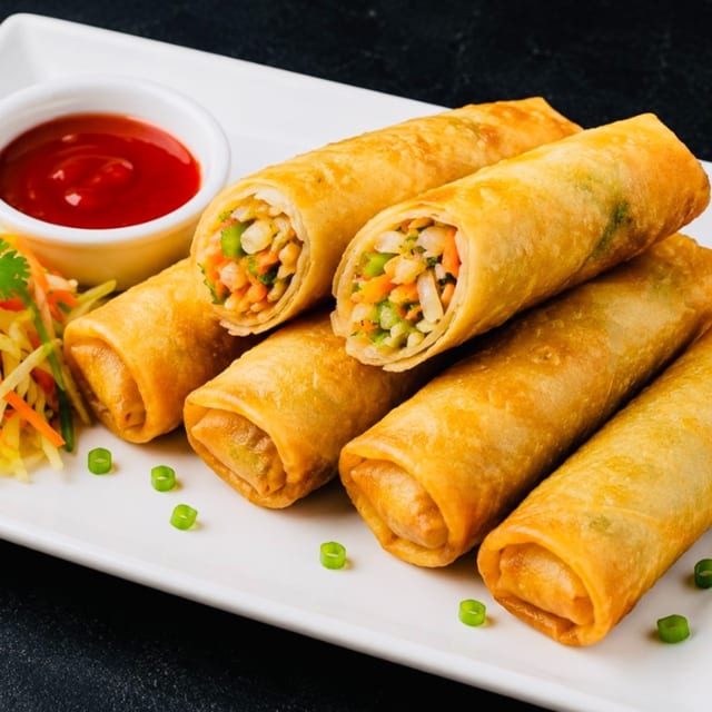 Veg Cigar Roll.