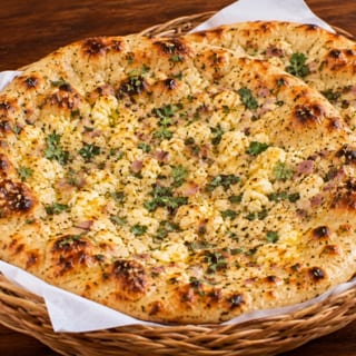 Paneer Kulcha