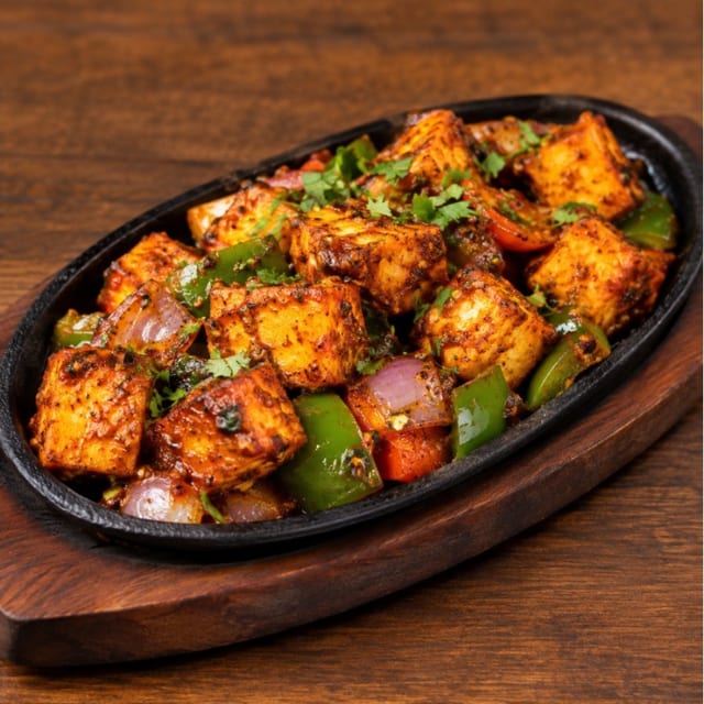 555 Spice Paneer.