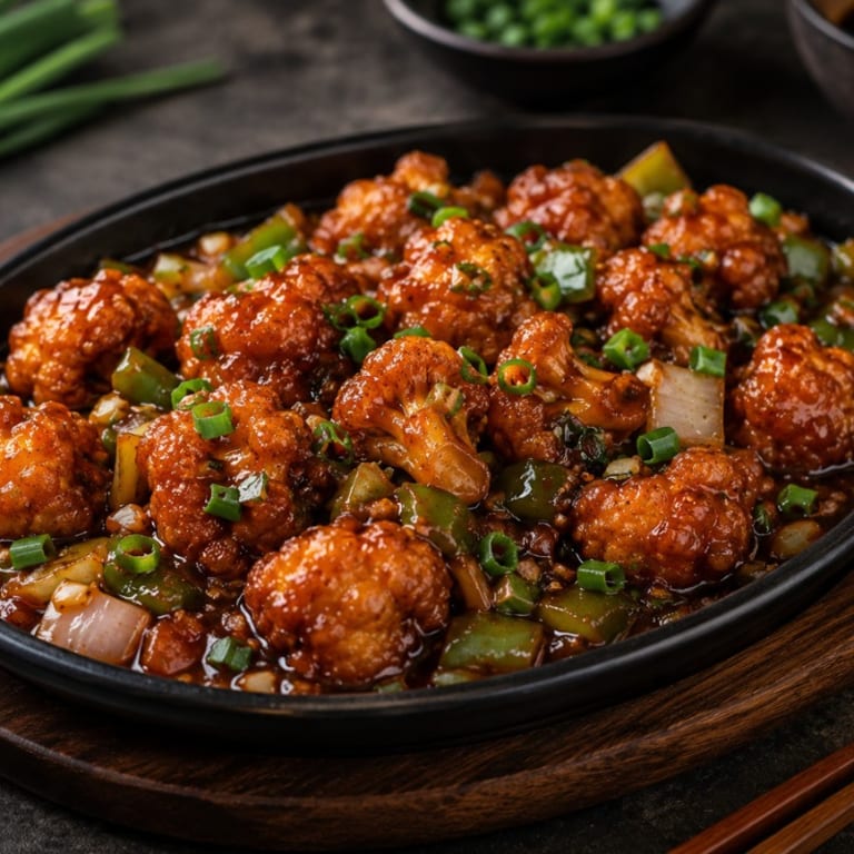Gobi Manchurian Delight