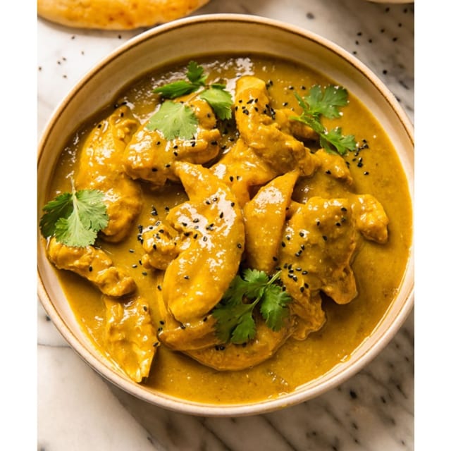 Mango Sauce.