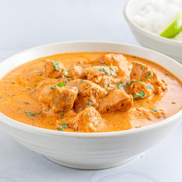 Butter Sauce.
