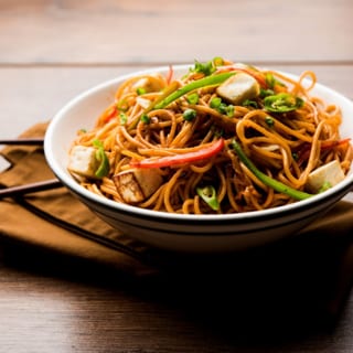 Hakka Noodles