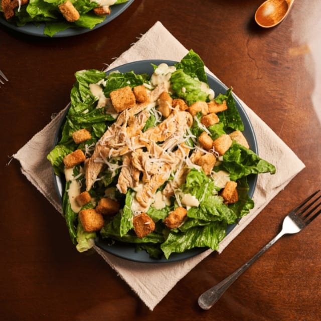 Caesar Salad.