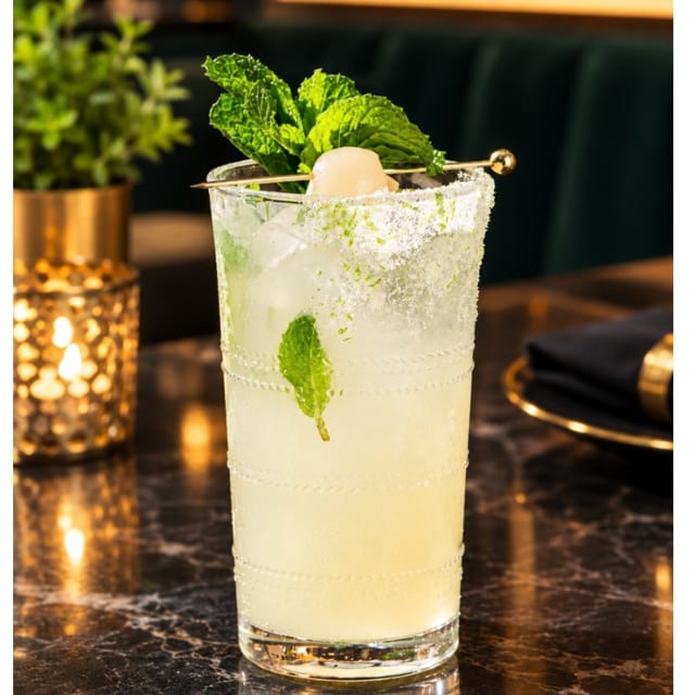 Lychee Mist.