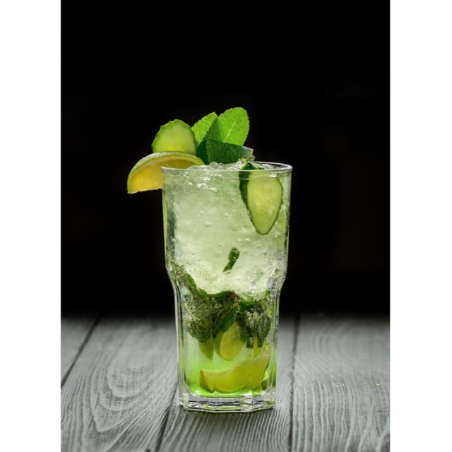 Virgin Mojito.