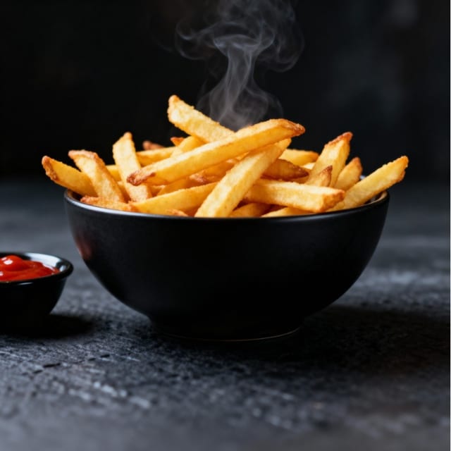 French Fries.