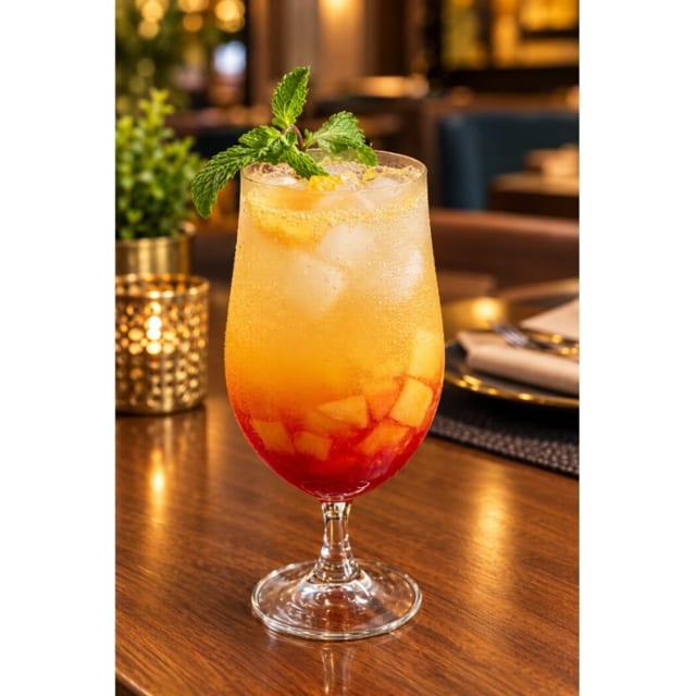 Mango Sunshine.