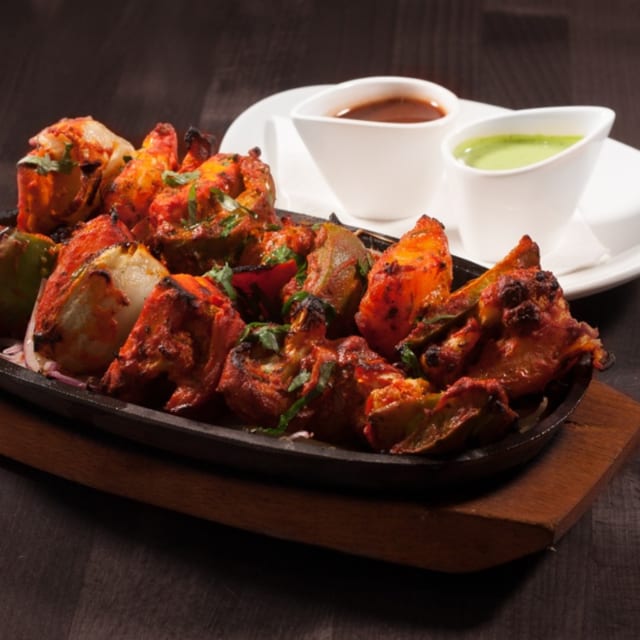 Chicken Tikka.