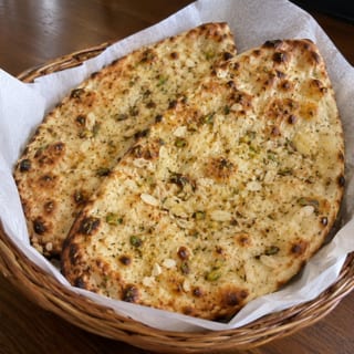 Kashmiri Naan