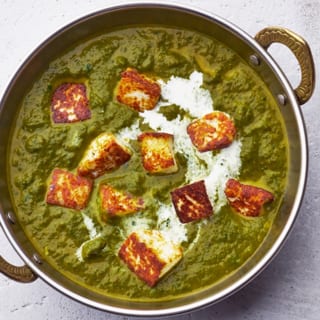 Saag Paneer