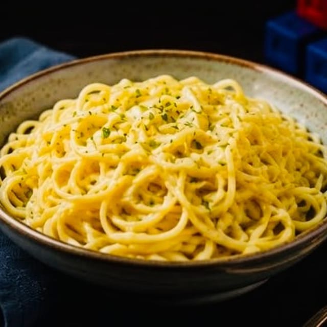 Butter Noodles.