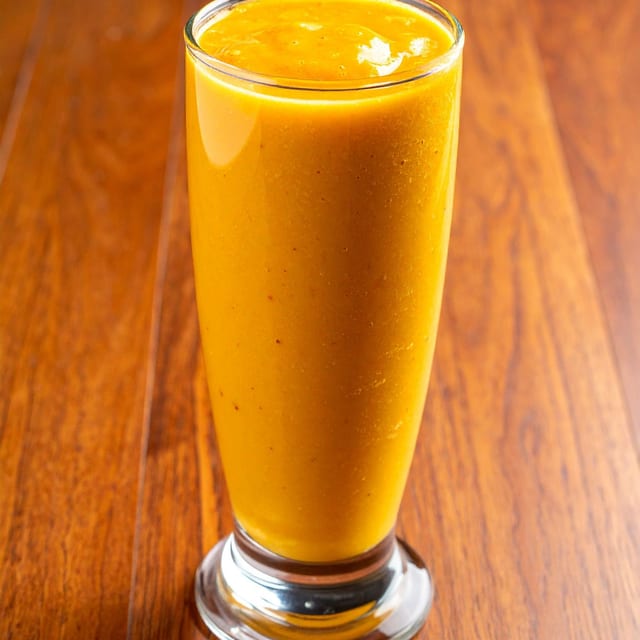 Mango Lassi.