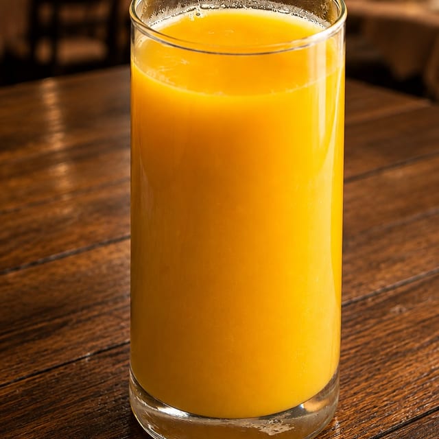 Mango Juice.