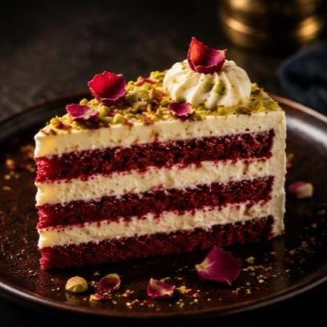 Rabri Velvet.