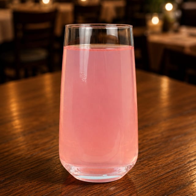 Lychee Juice.