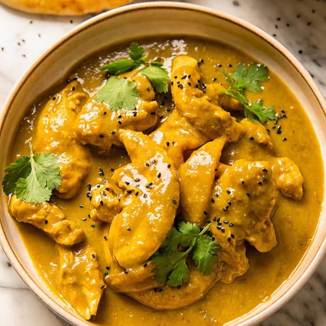 Mango Sauce.