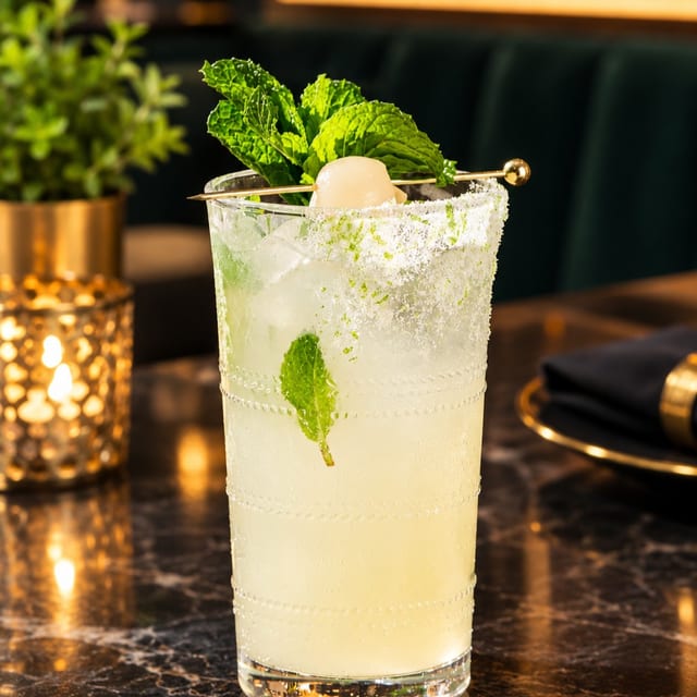 Lychee Mist.