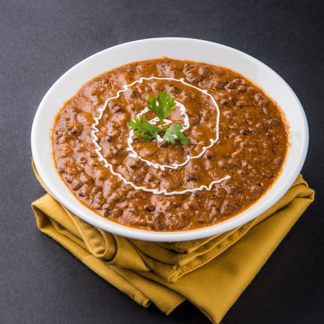 Aroma Makhani Dal.