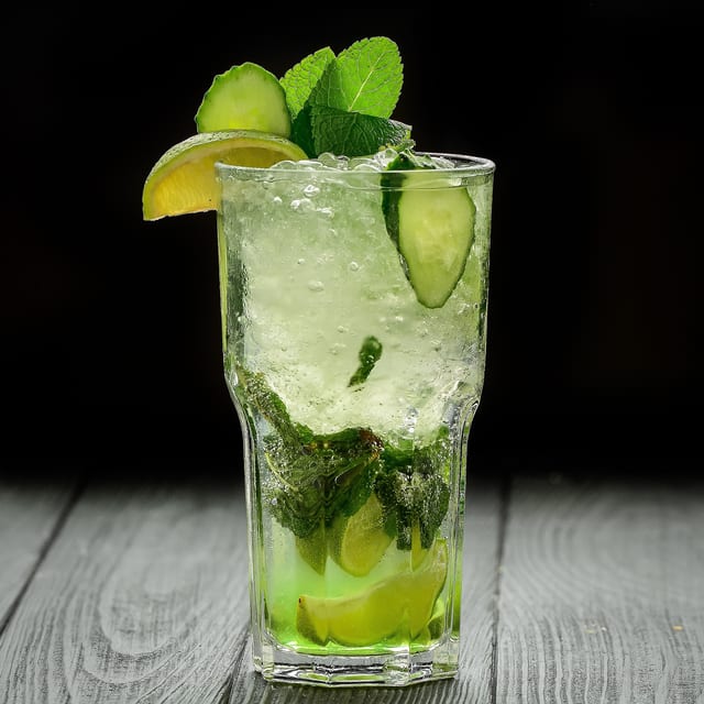 Virgin Mojito.