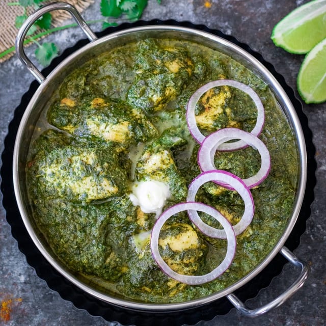 Palak.