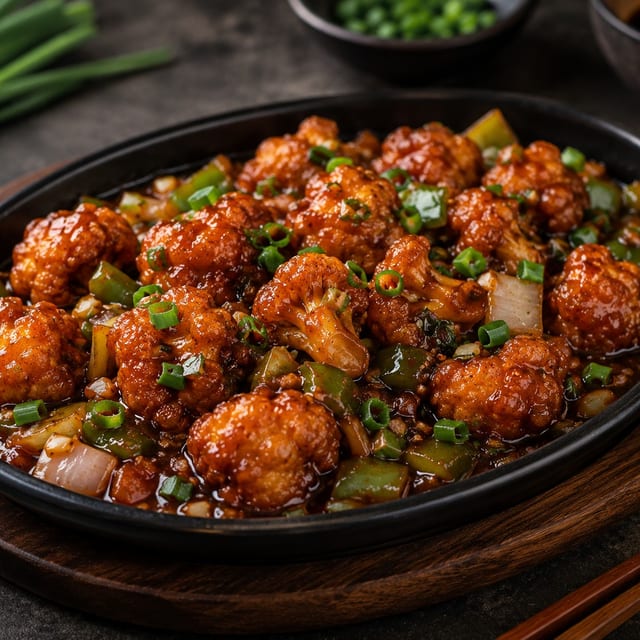 Gobi Manchurian.
