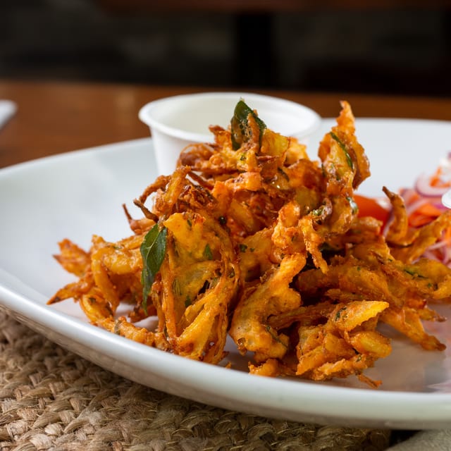 Mix Pakora.