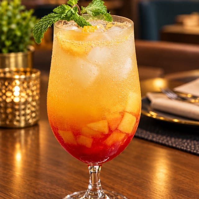 Mango Sunshine.