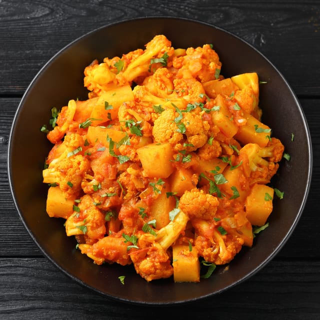 Gobi Masala.