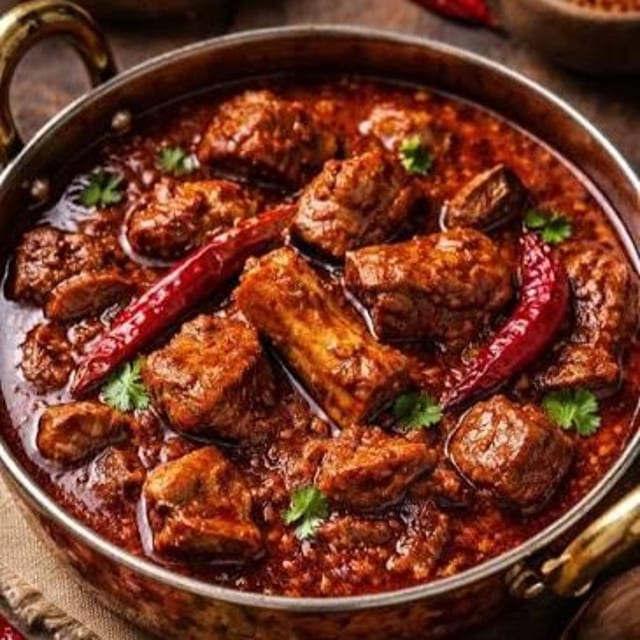 Vindaloo.