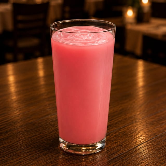 Guava Juice.