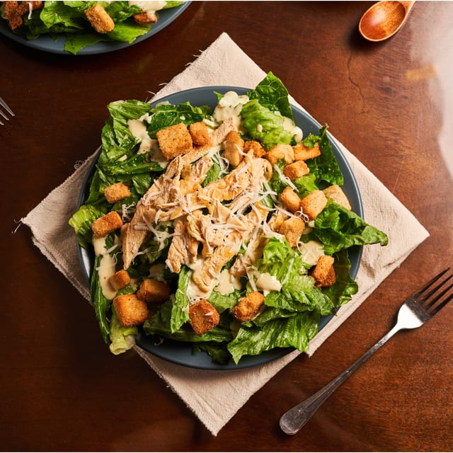 Caesar Salad.