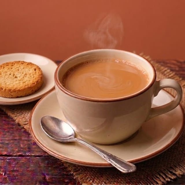 Chai Rusk.