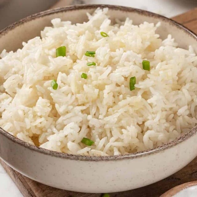 Jasmine Rice.