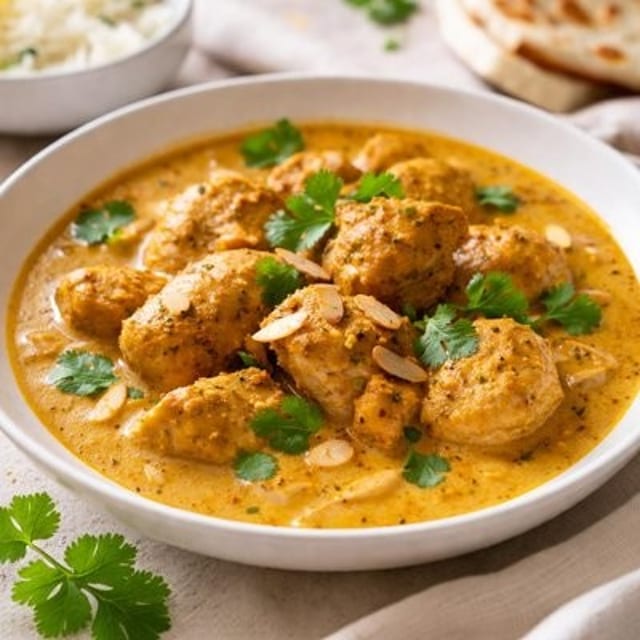 Royal Korma.